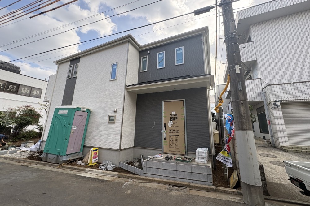 所沢緑町7期 新築戸建