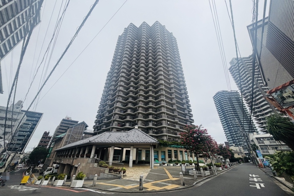 所沢スカイライズタワー