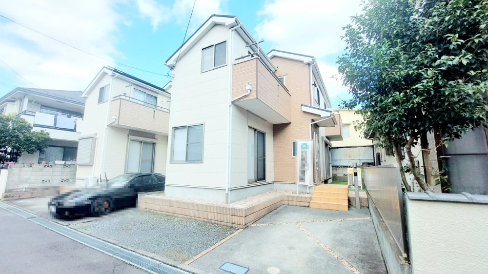 東村山市富士見町4丁目 中古戸建