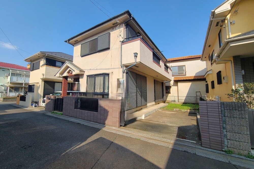 新座市西堀6期全1区画　売地