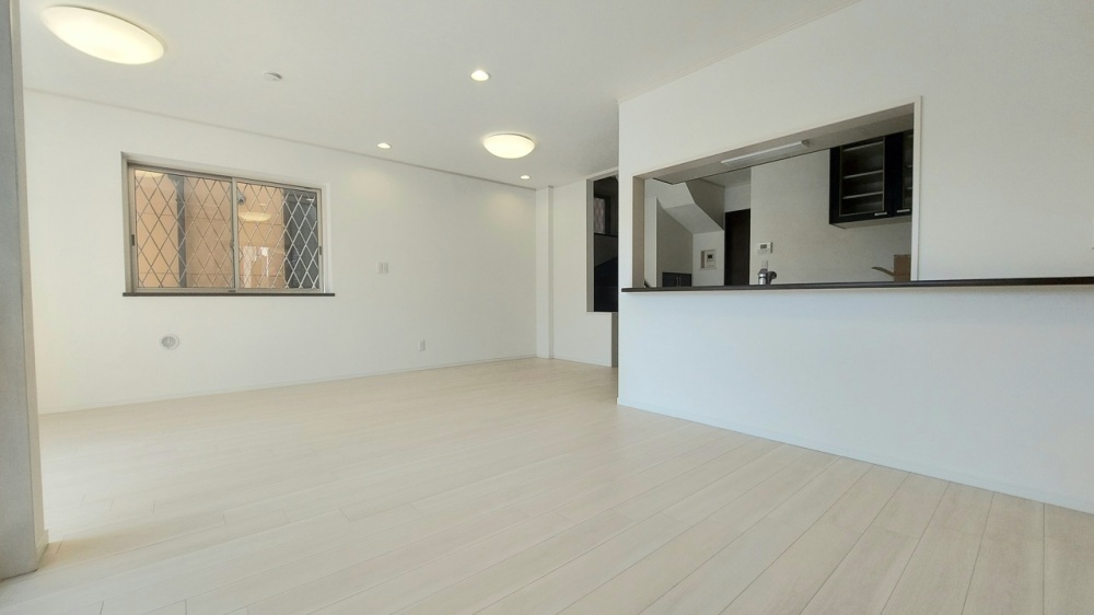 所沢市東狭山ケ丘2丁目　中古戸建