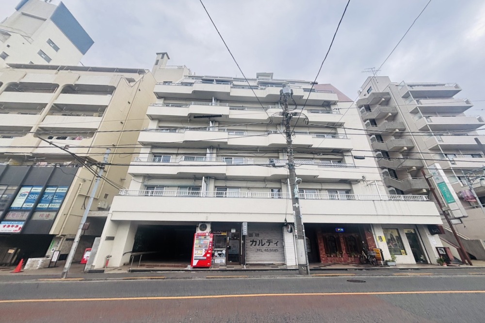 田無マーシャンハイツ