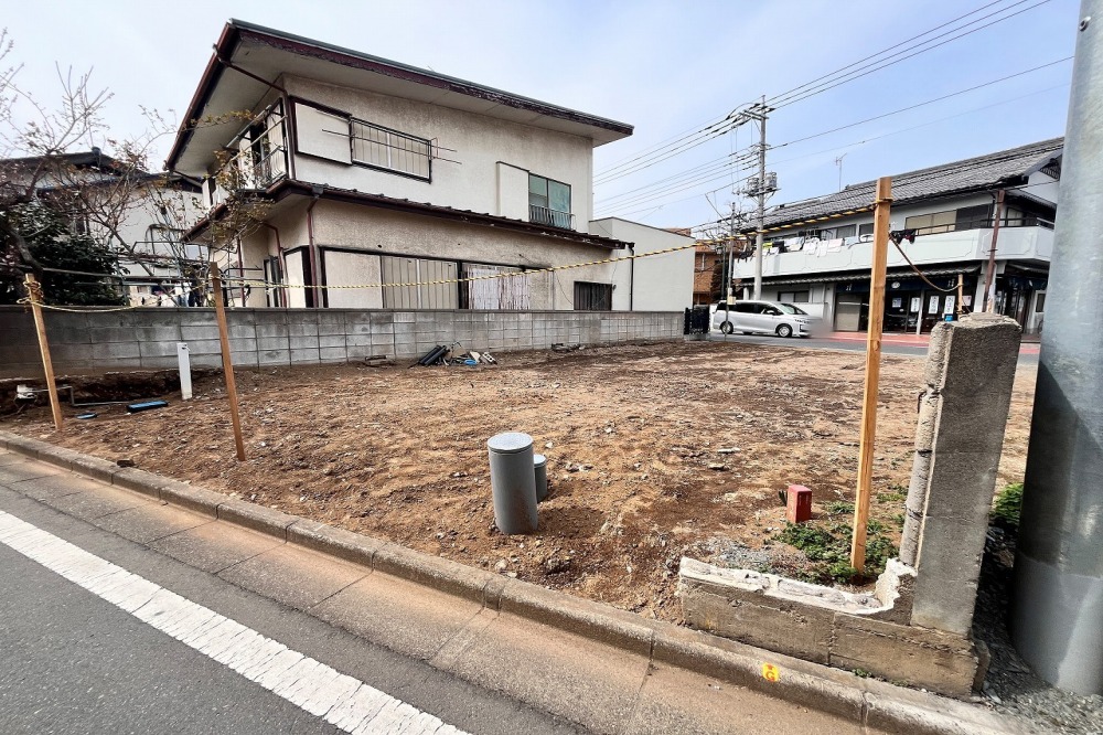 ふじみ野市福岡中央第7期全1棟　新築戸建