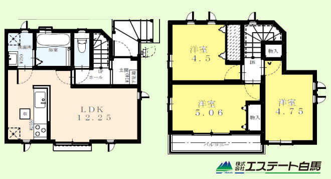 東久留米市小山1丁目全1棟　新築戸建