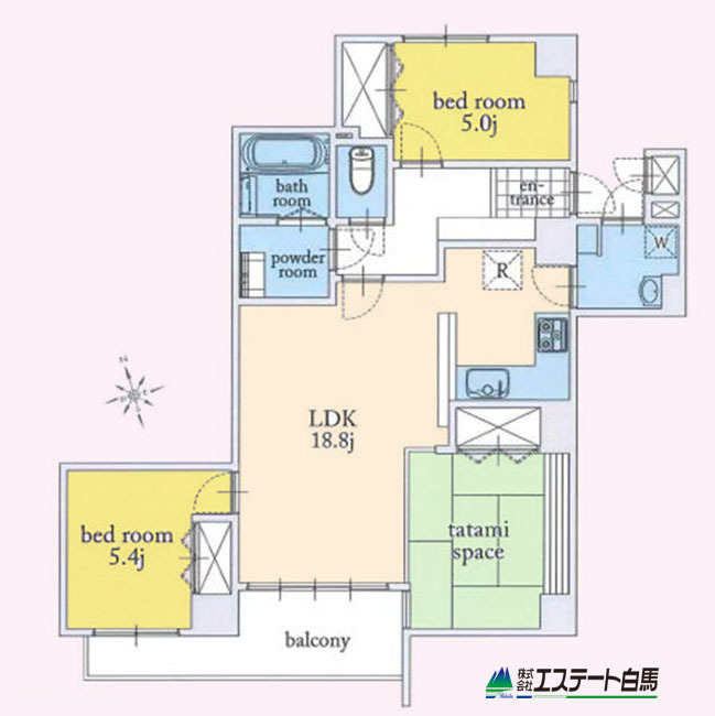 グランヴィルけやき台１番館