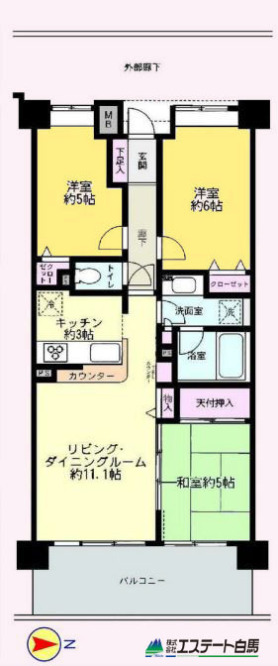 レーベンハイム新所沢グランシエロ