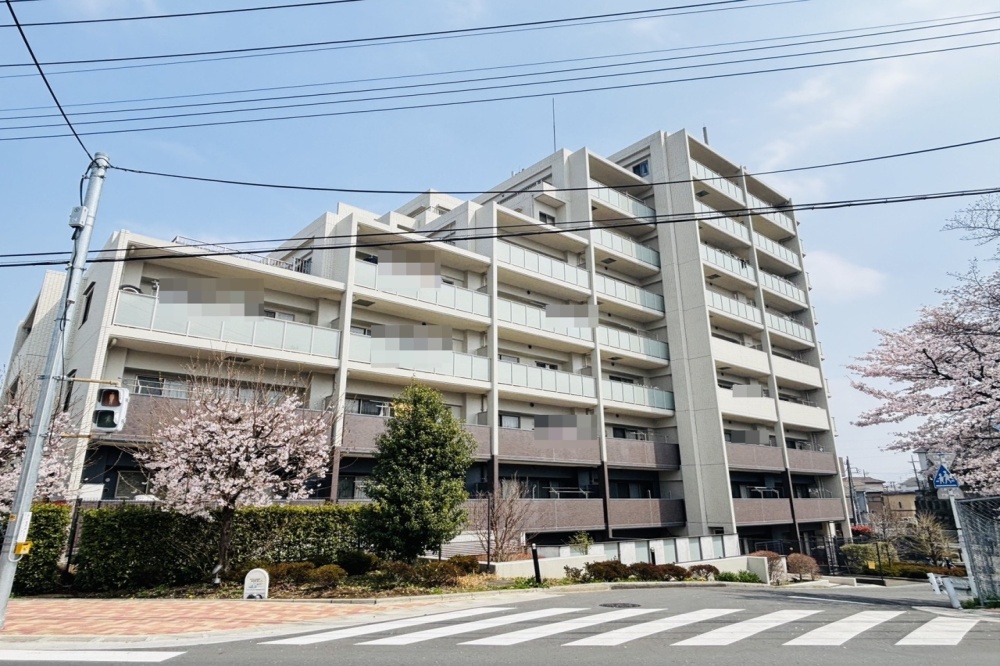 レーベンハイム小手指さくら通り
