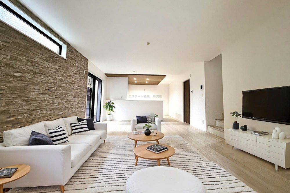 東村山市富士見町14期全1棟　新築戸建