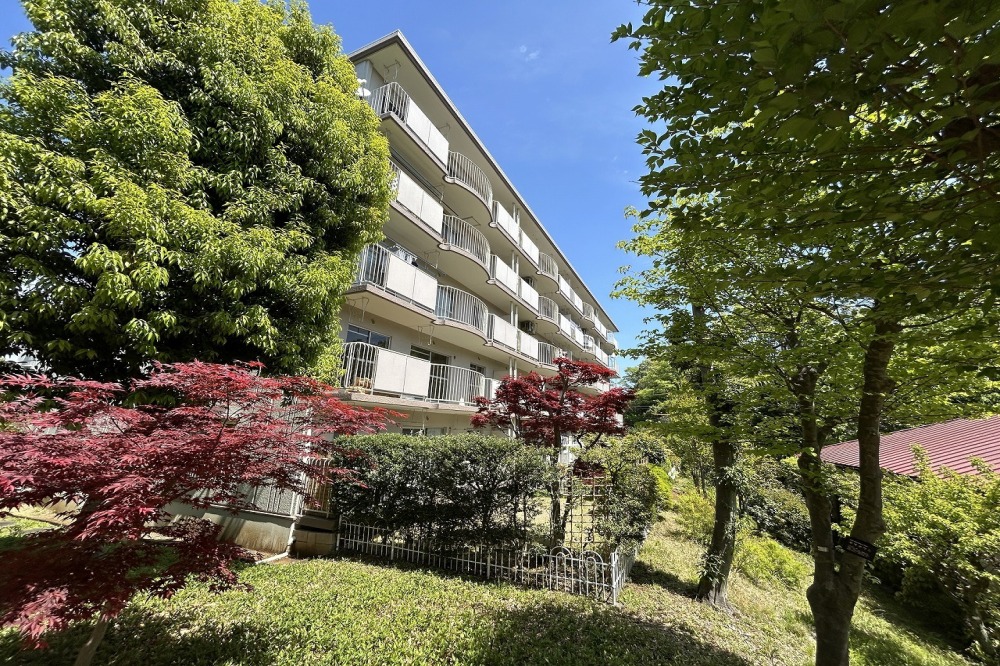 西所沢椿峰ニュータウン３９街区１号棟