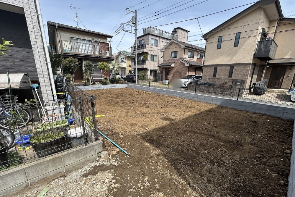 小平市小川東町第4全1棟　新築戸建