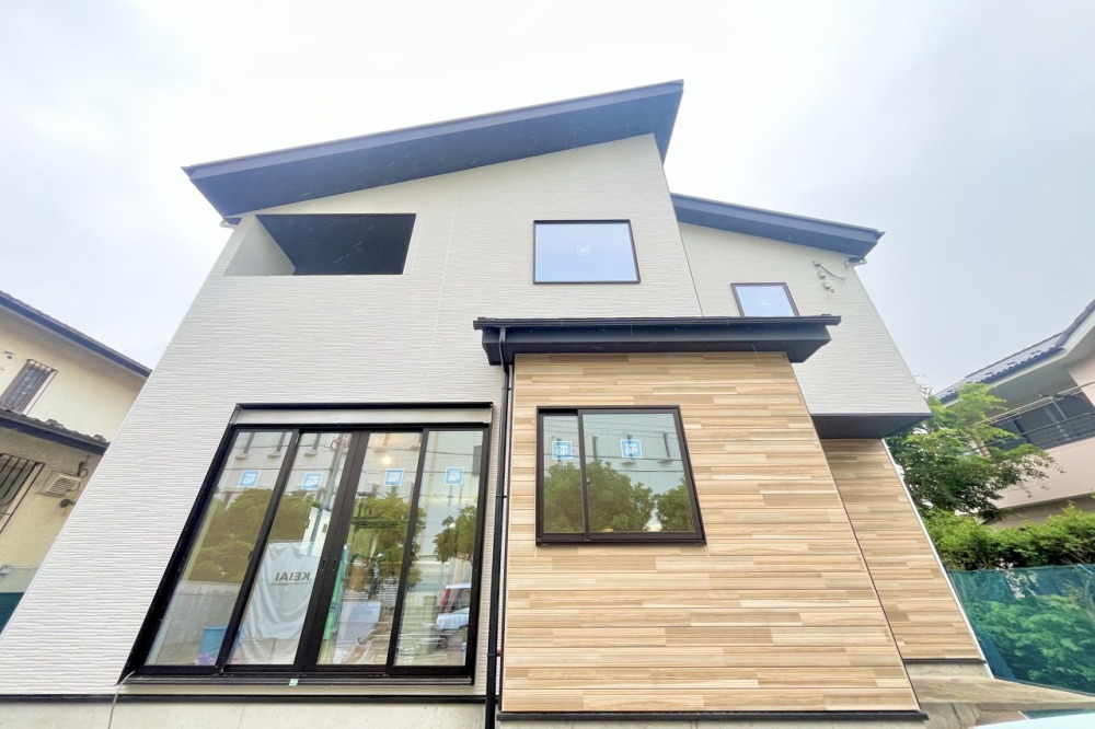 狭山市広瀬台4期全1棟　新築戸建