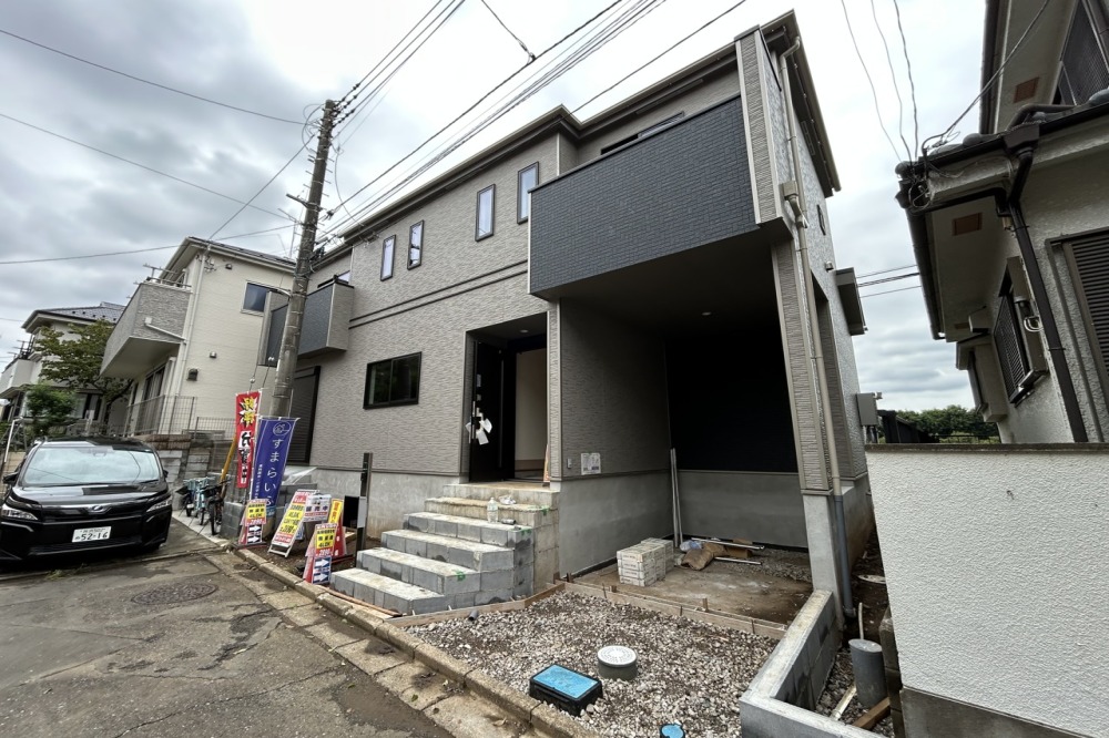 狭山市中央12期 新築戸建