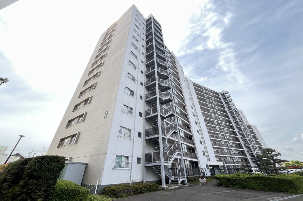 スカイマンションＢ棟