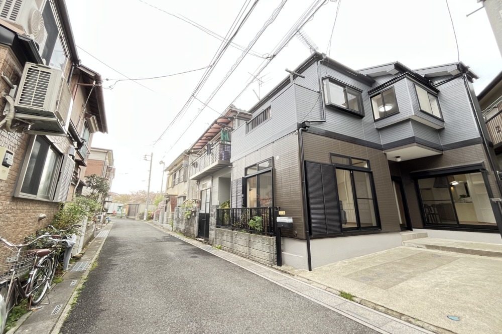 富士見市水谷東三丁目 中古戸建