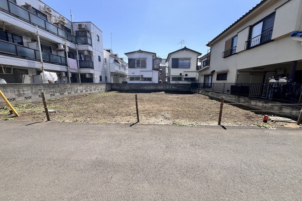 所沢市弥生町全1区画　売地