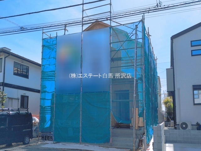 狭山市水野全1棟　新築戸建