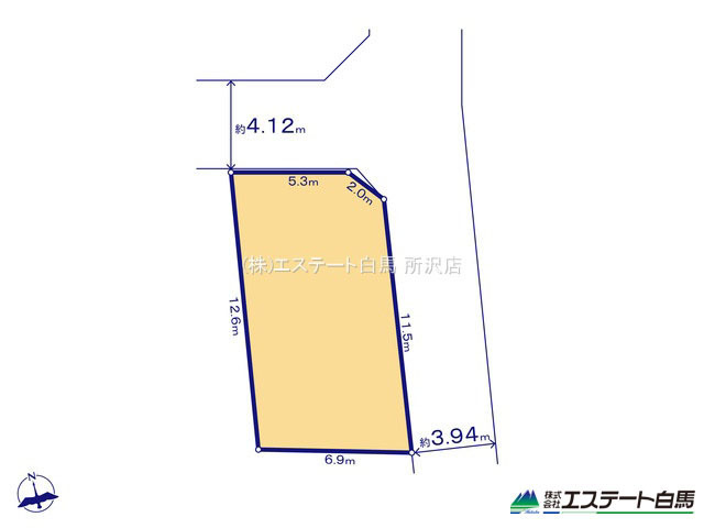 東久留米市弥生2丁目全1棟　新築戸建
