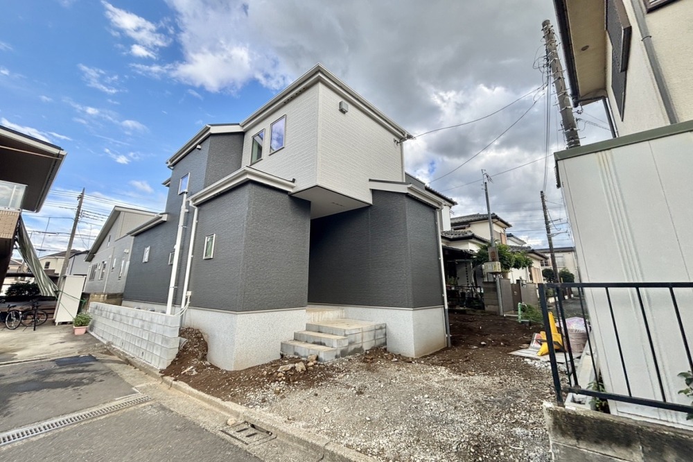ふじみ野市苗間01期全1棟　新築戸建