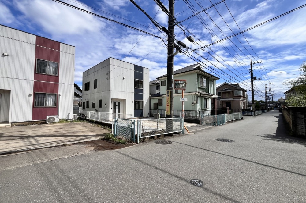 所沢市上安松　中古戸建