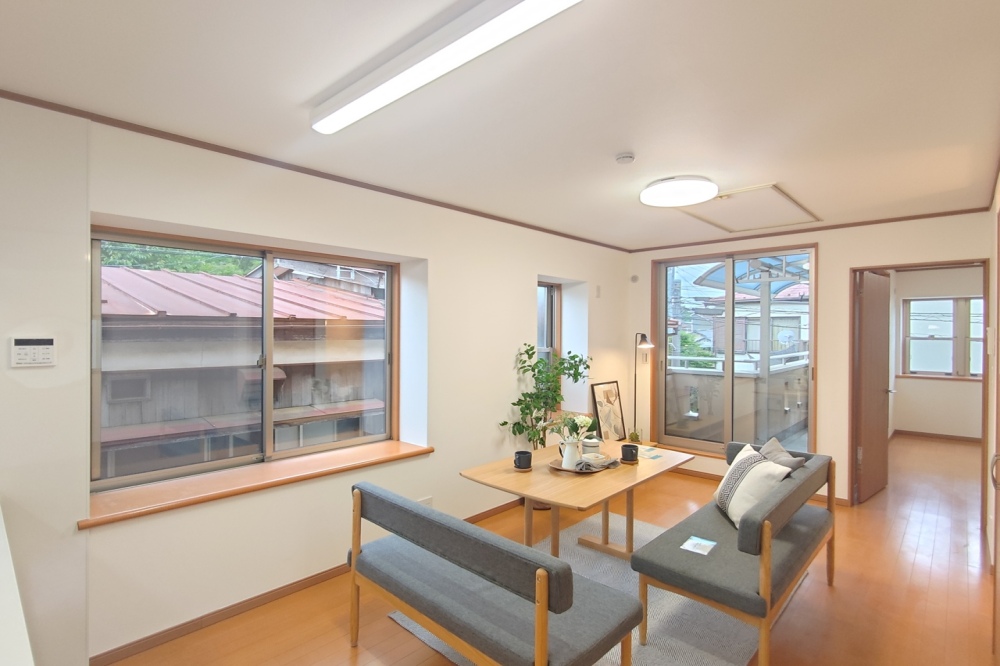 東村山市萩山町1丁目　中古戸建