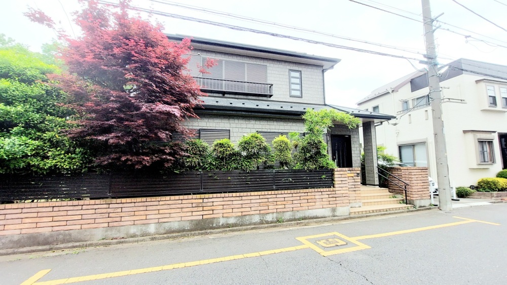 新座市野火止5丁目　中古戸建