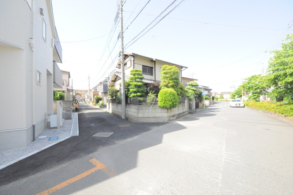 入間市東藤沢7丁目　売地