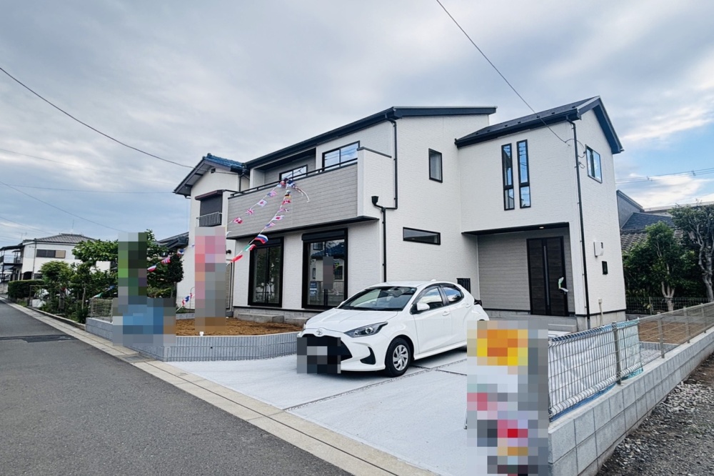 入間市東町19期全1棟　新築戸建