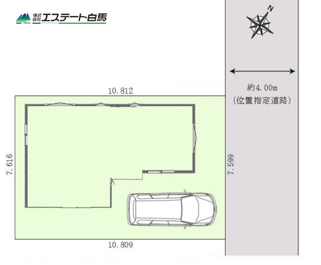 ふじみ野市清見4丁目全1棟　新築戸建