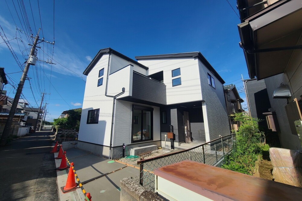 ふじみ野市亀久保30期全1棟　新築戸建