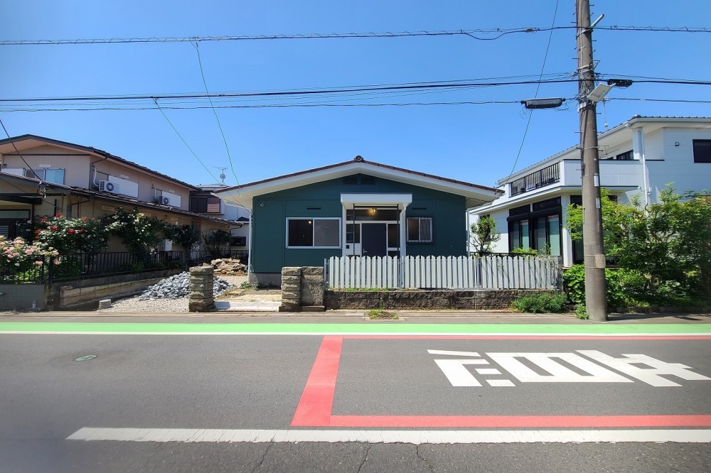 所沢市下富　中古戸建