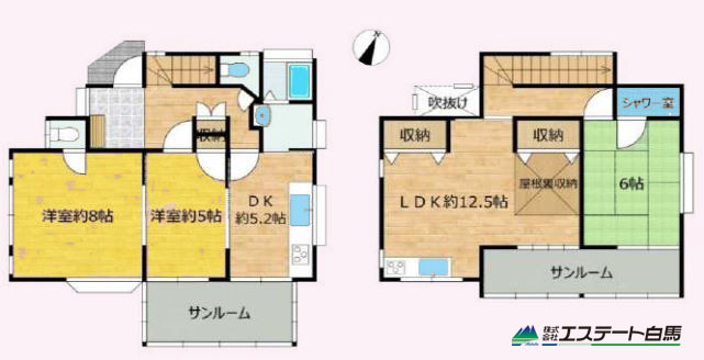 所沢市林3丁目　中古戸建