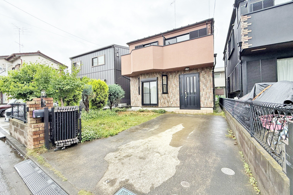 西東京市北町二丁目 中古戸建