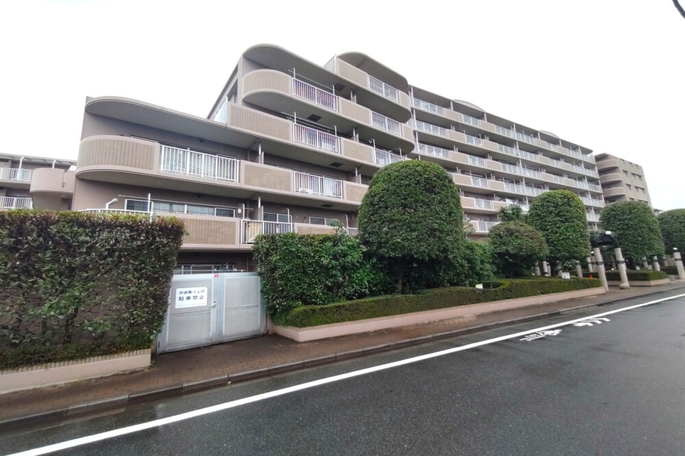 ルネサンヴェール小金井公園