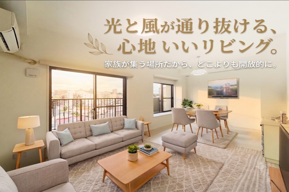 東建ニューハイツ入間２