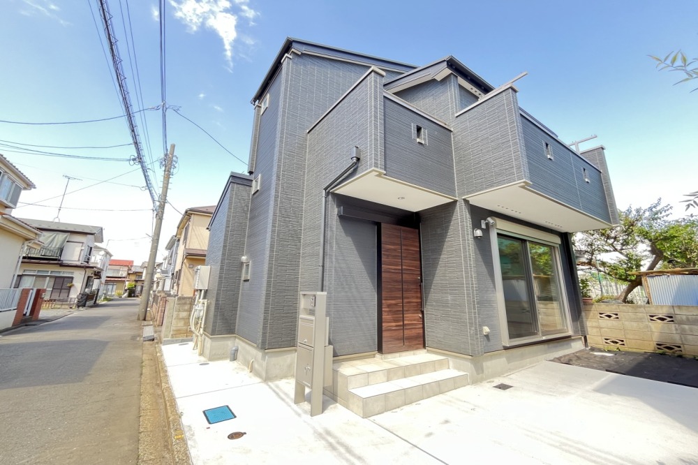 所沢市上新井5丁目(2期） 新築戸建