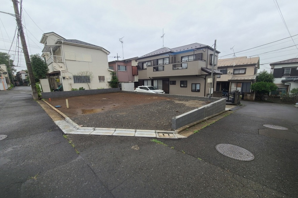 東村山市青葉町3丁目第2全1棟　新築戸建