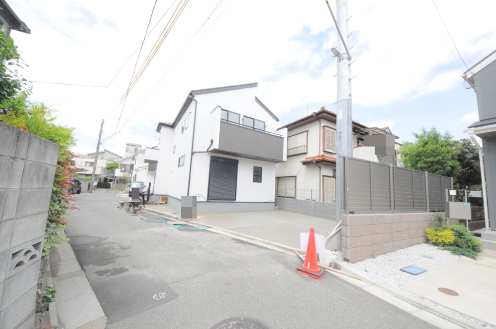 西東京市泉町第6全1棟　新築戸建