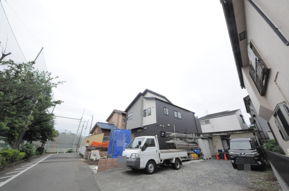西東京市中町5丁目全1棟　新築戸建