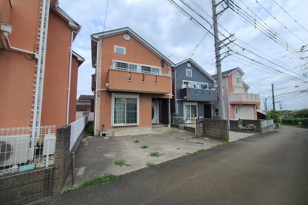 所沢市上山口　中古戸建