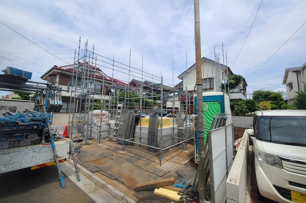 小平市仲町14期全1棟　新築戸建
