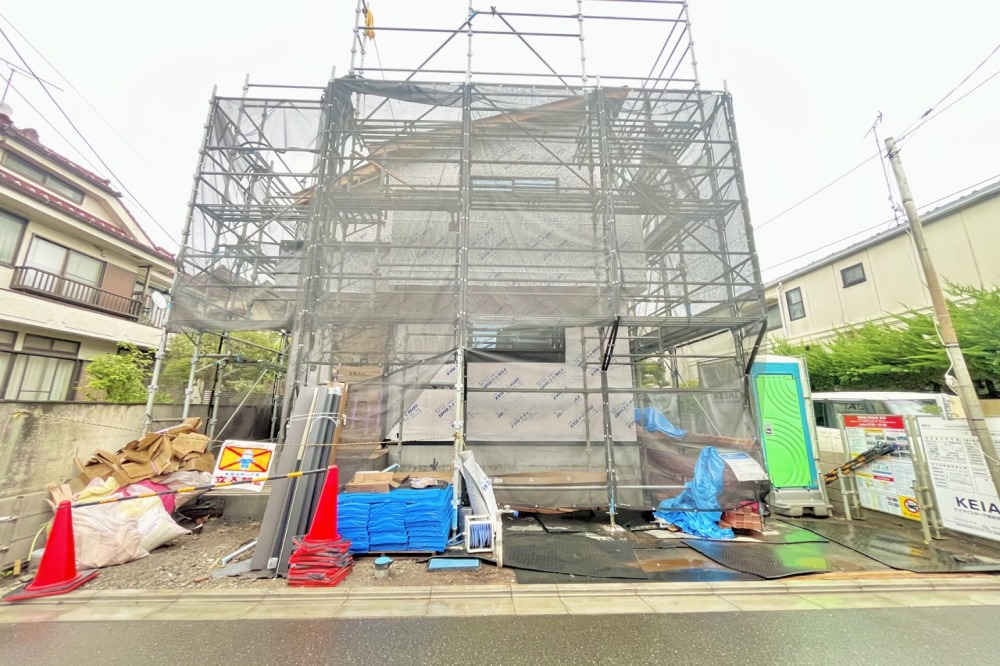 小平市仲町14期全1棟　新築戸建