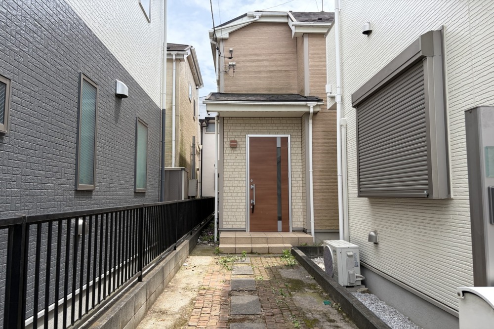 東村山市野口町2丁目　中古戸建