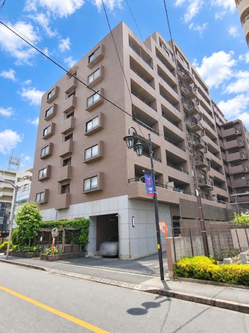 レクセルマンション一橋学園