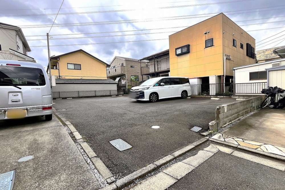 東村山市秋津町2丁目全1区画　売地