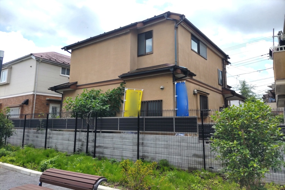 清瀬市旭が丘　中古戸建