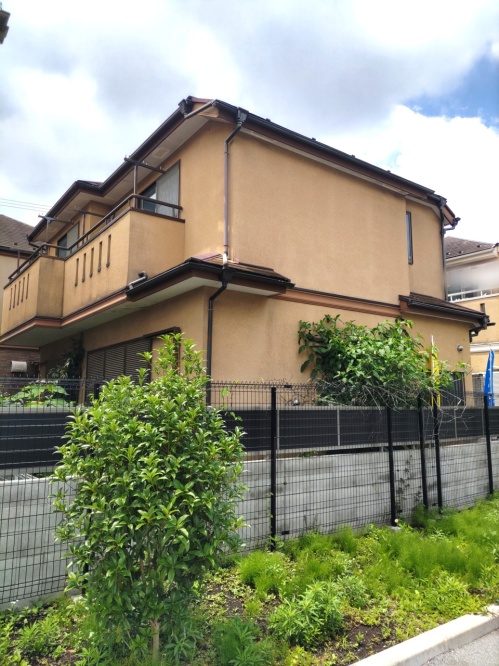 清瀬市旭が丘　中古戸建