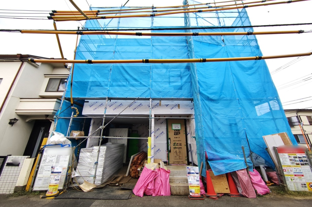 新座市野寺9期全1棟　新築戸建