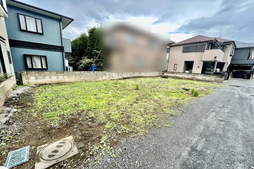 所沢市和ヶ原全1区画　売地