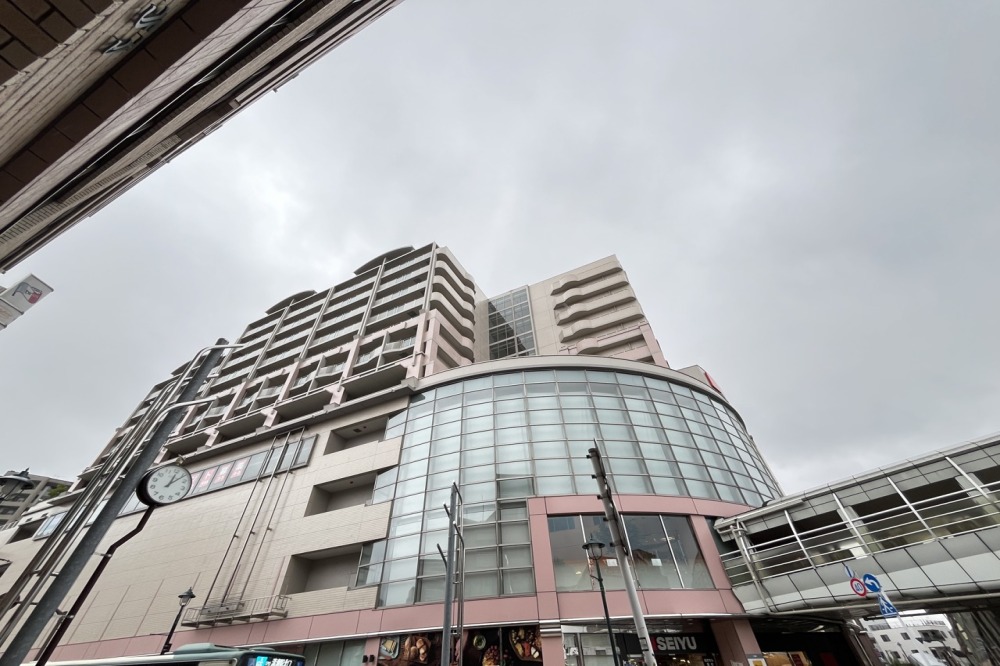 クレアビューコート清瀬駅前
