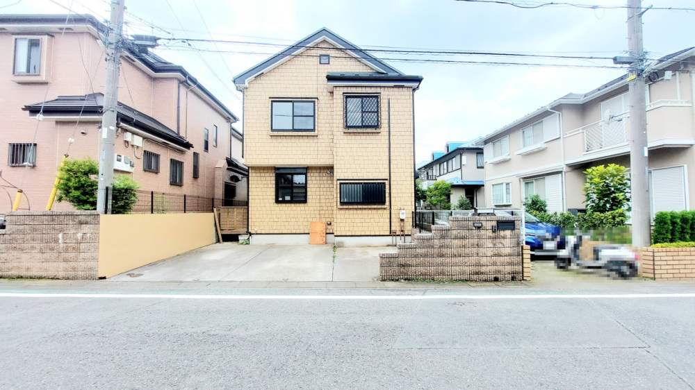 所沢市中富南 中古戸建